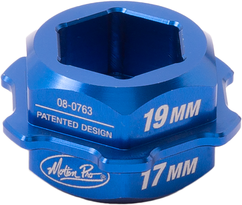 MOTION PRO T6 ADAPTER 30MM TO 17/19MM - 08-0763